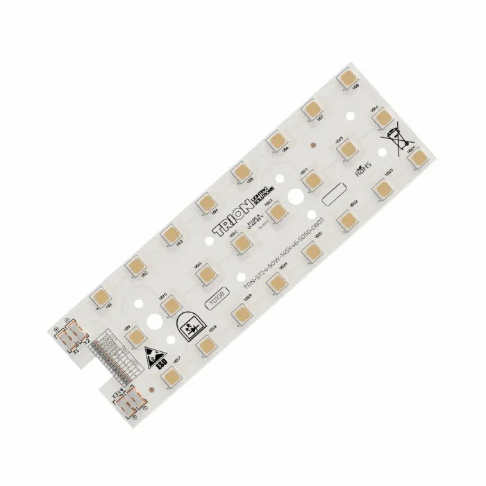 Светодиодный модуль TRN-ST24-50W-145X46-5050-0803-4070