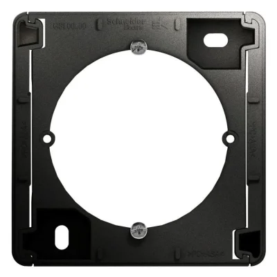 Коробка ОП Glossa антрацит SE GSL000700