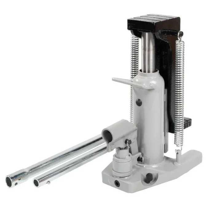 Домкрат автономный с низким подхватом ДА10П135Н КВТ 87376