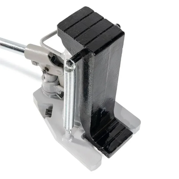 Домкрат автономный с низким подхватом ДА10П135Н КВТ 87376