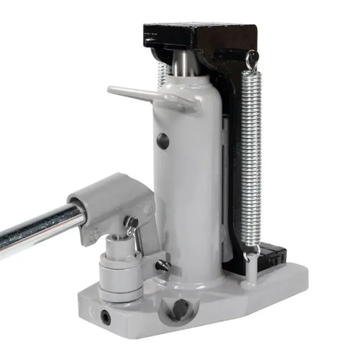 Домкрат автономный с низким подхватом ДА10П135Н КВТ 87376