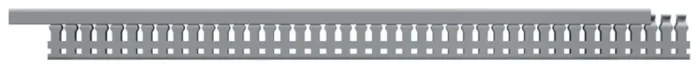 Кабель-канал перфорированный 25х30мм L2000 IMPACT IEK IM-KK50-025-030-005-K03