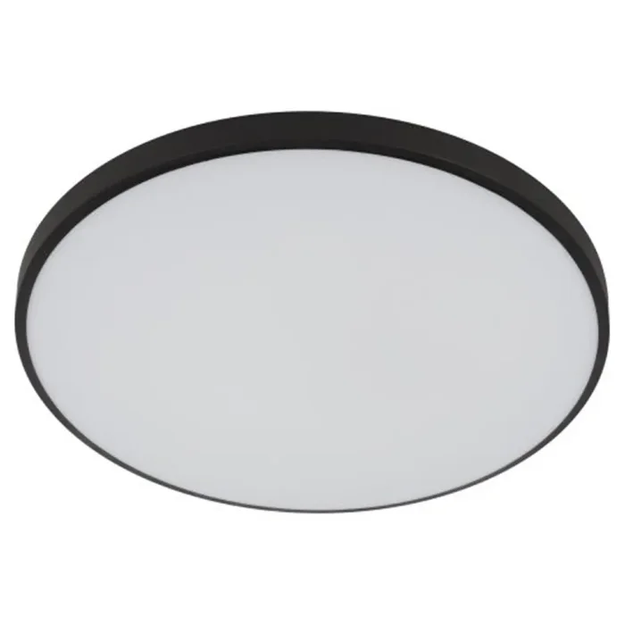 Светильник светодиодный Классик SPB-6 BK 24Вт 5000К Slim Base потолочн. без ДУ Эра Б0069771