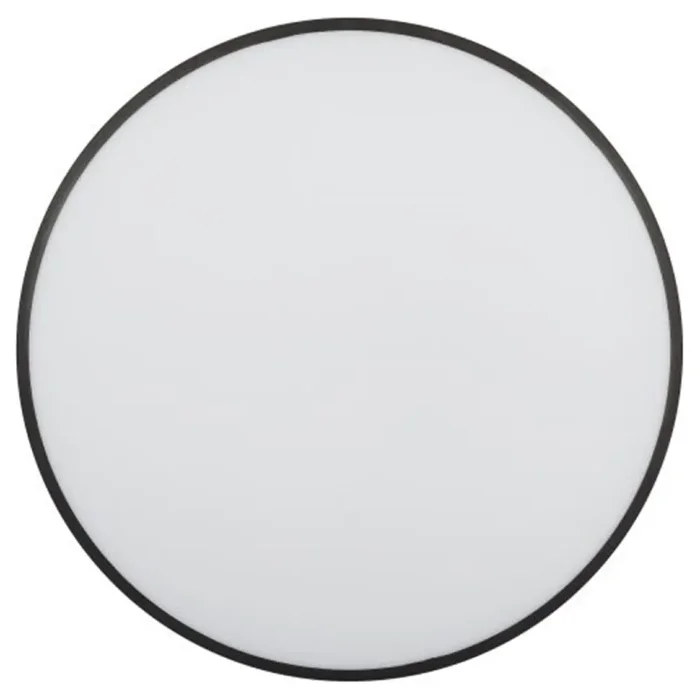 Светильник светодиодный Классик SPB-6 BK 24Вт 5000К Slim Base потолочн. без ДУ Эра Б0069771