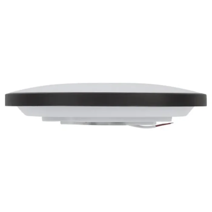 Светильник светодиодный Классик SPB-6 BK 24Вт 5000К Slim Base потолочн. без ДУ Эра Б0069771