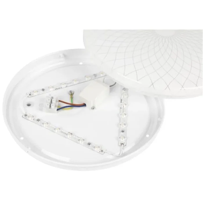 Светильник светодиодный Классик SPB-6 Slim Lily 24W-6.5K 24Вт 6500К IP20 1800лм без ДУ Эра Б0071158