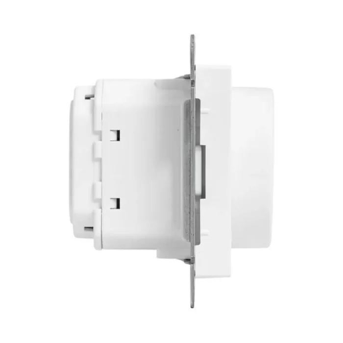 Механизм светорегулятора Эпика бел. EKF UP1-DW-00