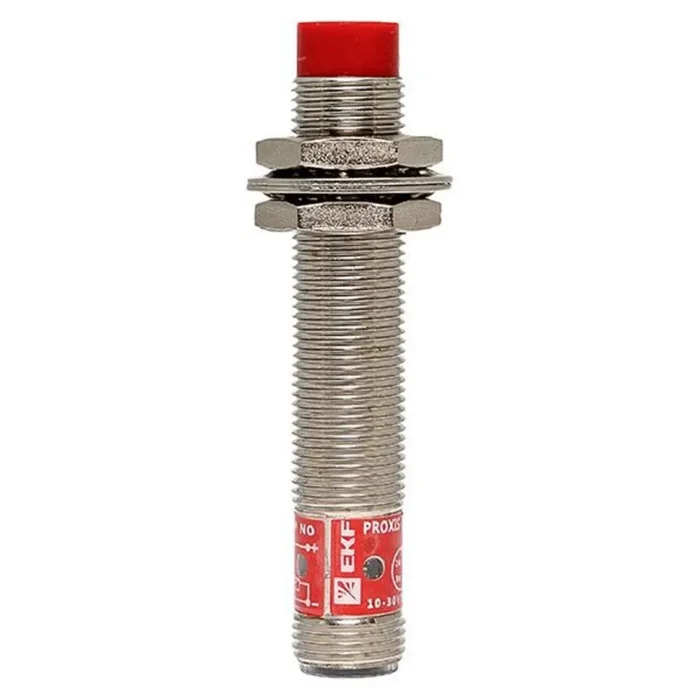 Датчик индуктивный бесконтактный EKF PROXIS-2-12-04-P-NO-M12