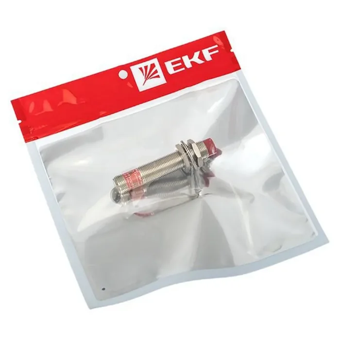 Датчик индуктивный бесконтактный EKF PROXIS-2-12-04-P-NO-M12