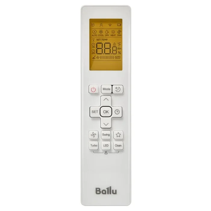 Сплит-система on-off BSO-07HN8_22Y комплект Ballu НС-1407890
