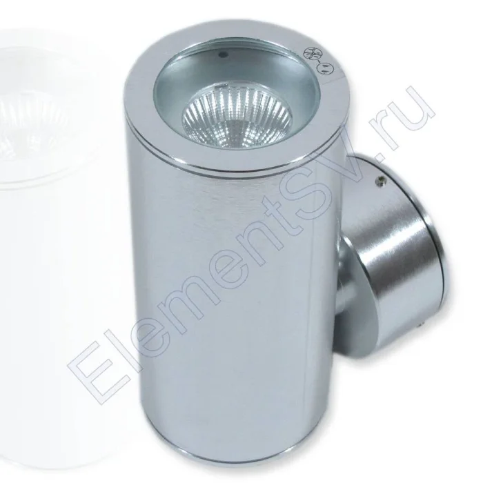 Светодиодный светильник UCR7241 BRA, Warm White