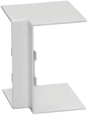 Угол внутренний 40х16 КМВ ELECOR бел. (уп.4шт) IEK CKMP10D-V-040-016-K01