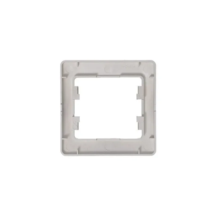 Рамка 1-м Glossa платина SE GSL001201