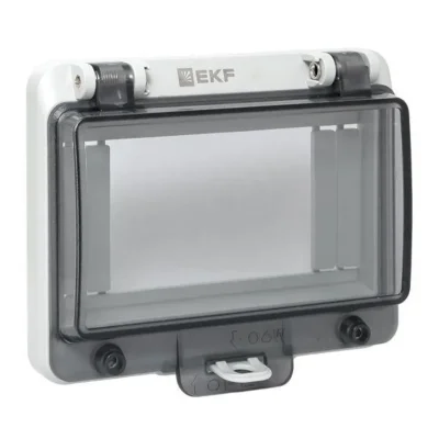 Окно герметичное 6 мод. IP67 PROxima EKF ak-g-6