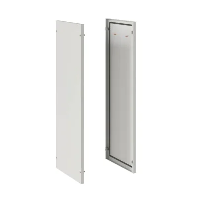 Комплект панелей бок. для шкафа RAM BLOCK CQE 2000х400 (левая+правая) 2шт DKC R5LE2042