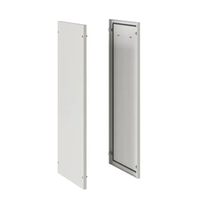 Комплект панелей бок. для шкафа RAM BLOCK CQE 2000х400 (левая+правая) 2шт DKC R5LE2042