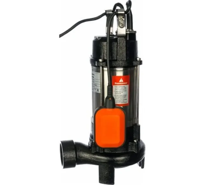 Насос фекальный ФН-1100Л Вихрь 68/5/4