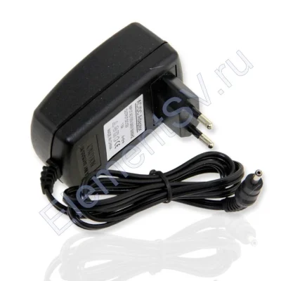 Сетевой адаптер 12V 1,5A 18W, штекер 3.5x1.35