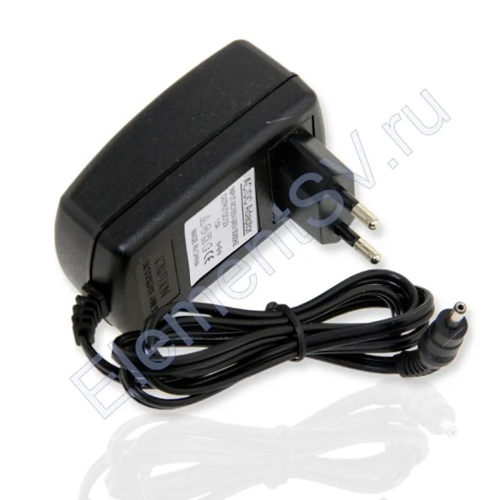 Сетевой адаптер 12V 1,5A 18W, штекер 3.5x1.35