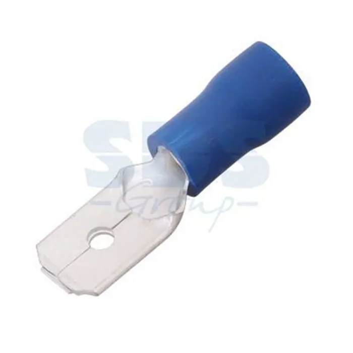 Клемма плоская изол. (штекер) (VM 2-250) REXANT 08-0333