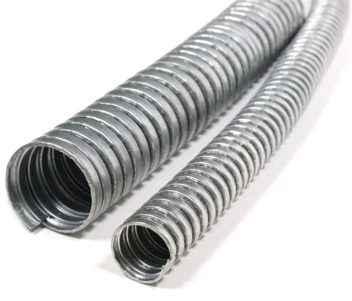 Металлорукав Р3-Ц 15 d15мм без протяжки (уп.50м) ГОФРОМАТИК zeta42523