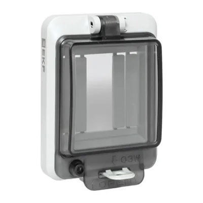 Окно герметичное 3 мод. IP67 PROxima EKF ak-g-3