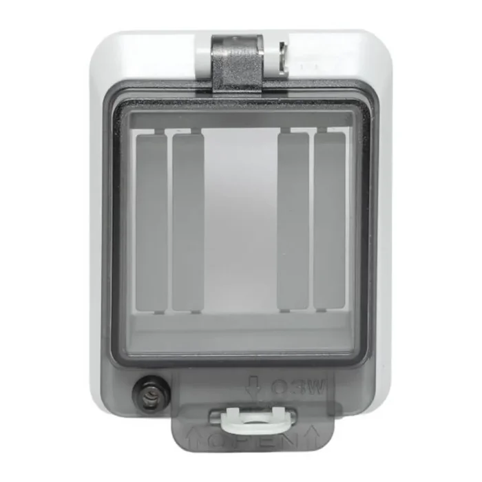 Окно герметичное 3 мод. IP67 PROxima EKF ak-g-3