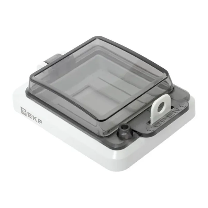 Окно герметичное 3 мод. IP67 PROxima EKF ak-g-3