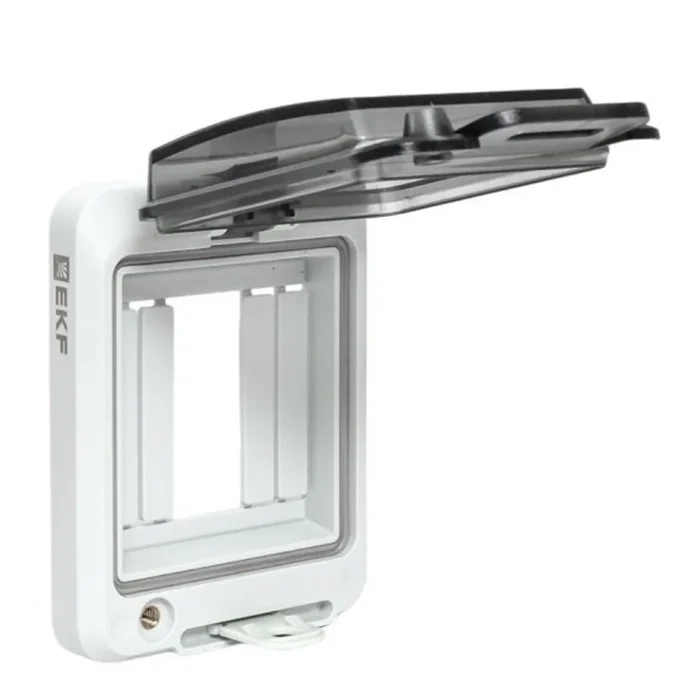 Окно герметичное 3 мод. IP67 PROxima EKF ak-g-3
