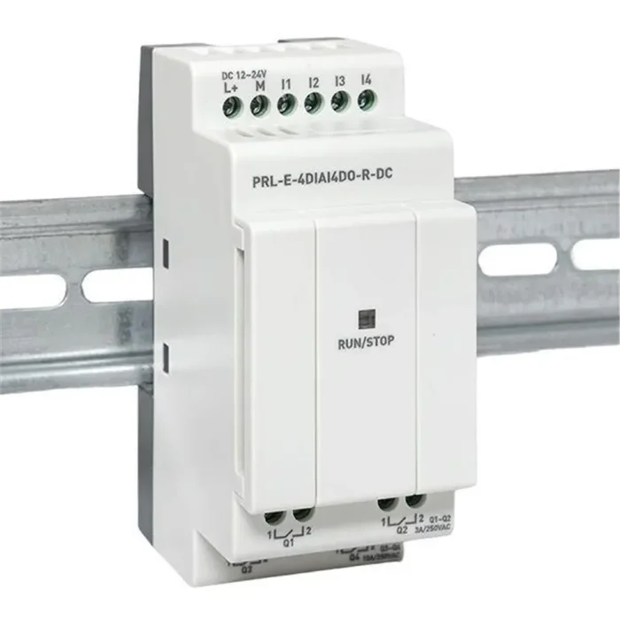 Модуль расширения дискретных и аналоговых сигналов PRO-Relay 4DI/AI 4DO(R) DC EKF PRL-E-4DIAI4DO-R-DC