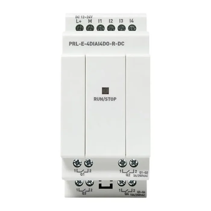 Модуль расширения дискретных и аналоговых сигналов PRO-Relay 4DI/AI 4DO(R) DC EKF PRL-E-4DIAI4DO-R-DC