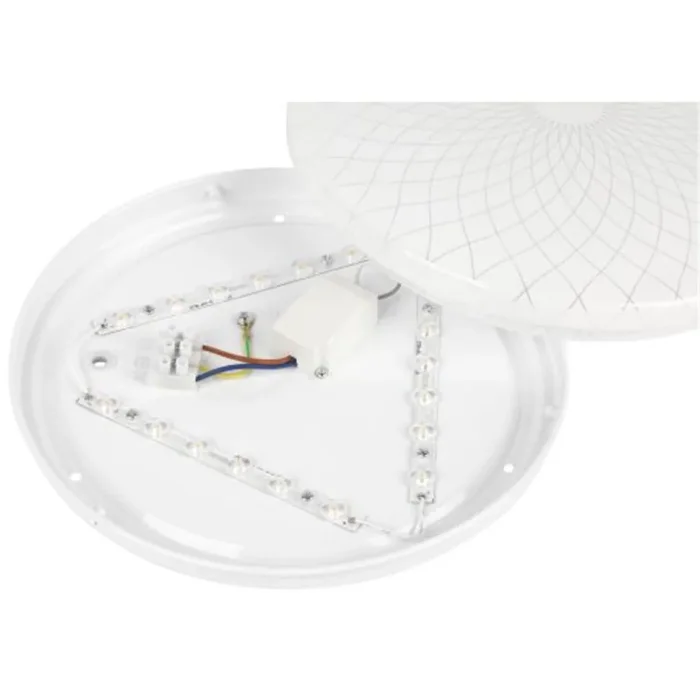 Светильник светодиодный Классик SPB-6 Slim Lily 24W-4K 24Вт 4000К IP20 1800лм без ДУ Эра Б0071157