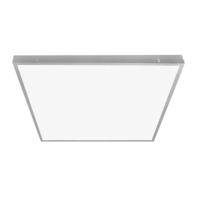 Светильник светодиодный PPL 595/U-E1 OPAL 40Вт 4000К IP40 Ra90 с БАП 1час (кнопка "тест") ДВО/ДПО универсальный панель равномерная засветка Pro+ JazzWay 5050105