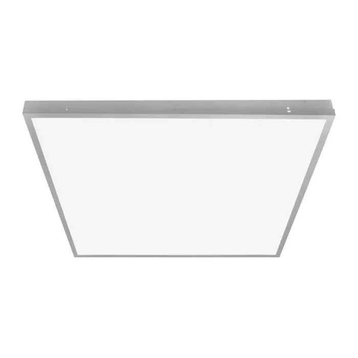 Светильник светодиодный PPL 595/U-E1 OPAL 40Вт 4000К IP40 Ra90 с БАП 1час (кнопка "тест") ДВО/ДПО универсальный панель равномерная засветка Pro+ JazzWay 5050105