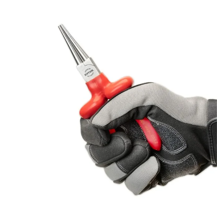 Круглогубцы диэлектрические 1000В 160мм (08205) SHTOK 376291