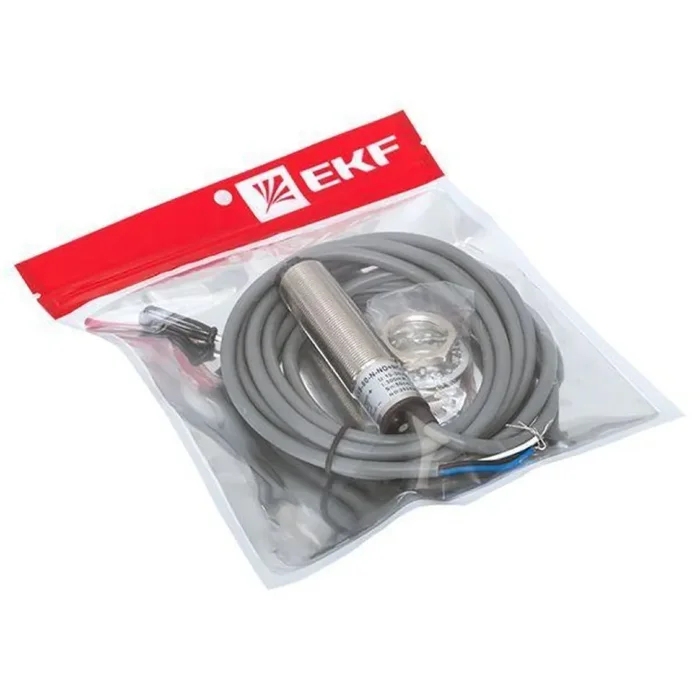 Датчик оптический бесконтактный EKF PROXIS-3D-18-50-N-NO+NC-2