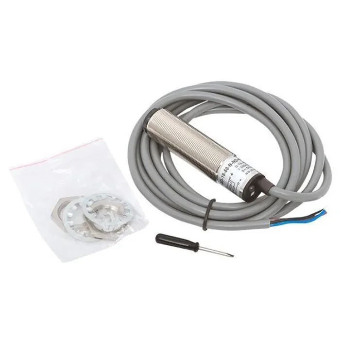 Датчик оптический бесконтактный EKF PROXIS-3D-18-50-N-NO+NC-2