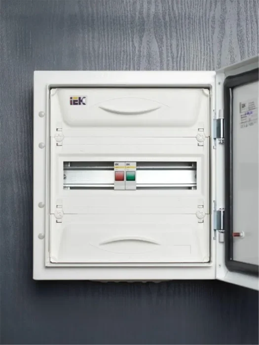 Лампа сигнальная ЛС-47 красн. KARAT IEK MLS10-230-K04