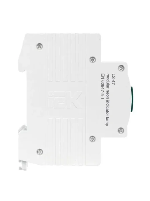 Лампа сигнальная ЛС-47 красн. KARAT IEK MLS10-230-K04