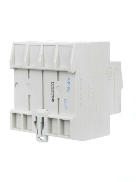 Выключатель дифференциального тока (УЗО) 4п 40А 100мА тип AC ВД1-63 KARAT IEK MDV10-4-040-100