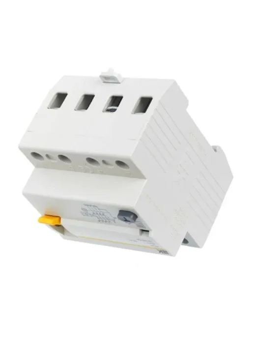 Выключатель дифференциального тока (УЗО) 4п 40А 100мА тип AC ВД1-63 KARAT IEK MDV10-4-040-100