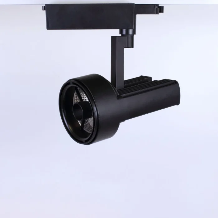 Светодиодный светильник трековый JH-GDD 2L PX70 (50W, 220V, black body, 30deg, white)