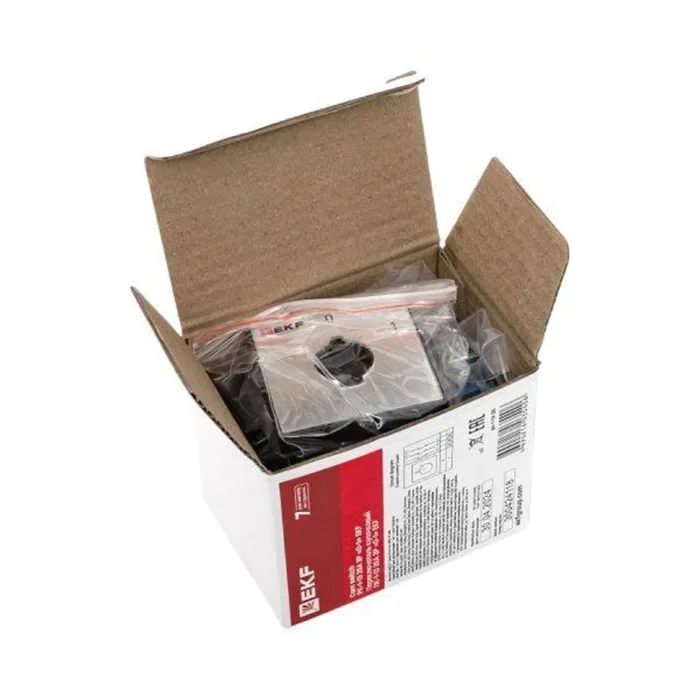 Переключатель кулачковый ПК-1-13 3П 25А "0-1" EKF pk-1-13-25