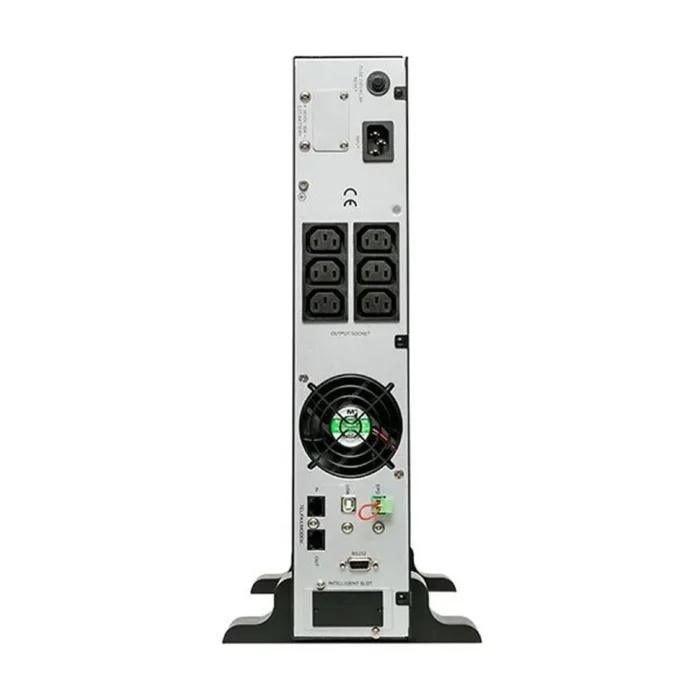 Источник бесперебойного питания двойн. преобразования E-Power SW900pro-RTB 1000В.А для монтажа в стойку с АКБ 3х12В 7А.ч PROxima EKF SW910Pro-RTB