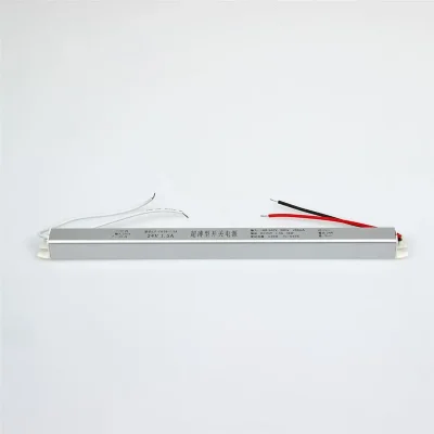Блок питания LB36-24 (24V, 36W, 1.5A, IP40, для световых коробов)