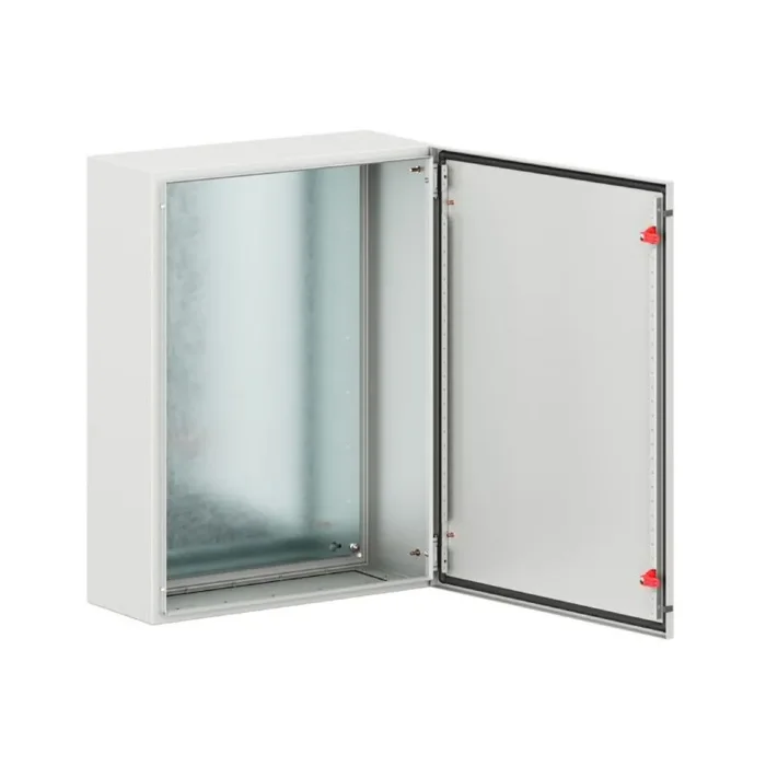 Шкаф ST с монтаж. платой 800х600х250мм от IP65-до IP66 IK10 DKC R5ST0869