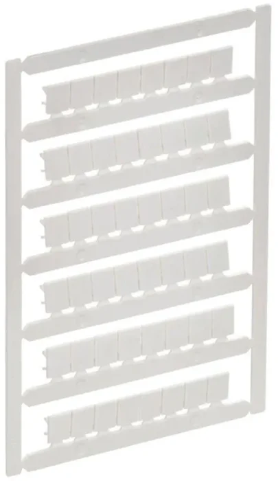 Маркер для CTS 6кв.мм/CP 10кв.мм без символов ARMAFIX IEK AF-CT10D-M-006-00