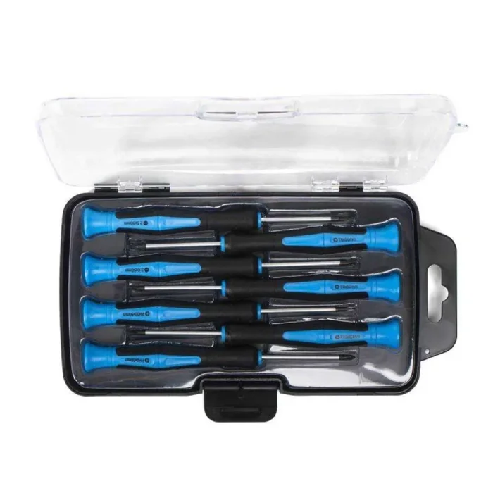 Набор отверток "Мастер" НО-07 мини КВТ 78623