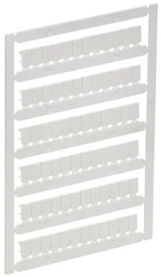 Маркер для CTS/CP 4кв.мм без символов ARMAFIX IEK AF-CT10D-M-004-00