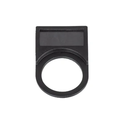Держатель маркировки MTB2-F11 25х11мм (уп.5шт) ОВЕН 137336